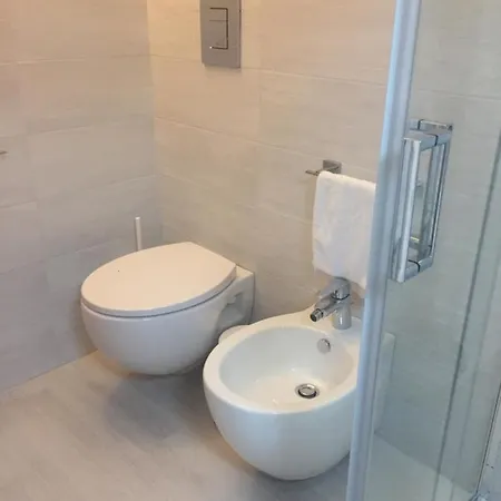 50 Passi Dal Mare Apartmán *