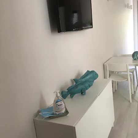 Apartmán 50 Passi Dal Mare *